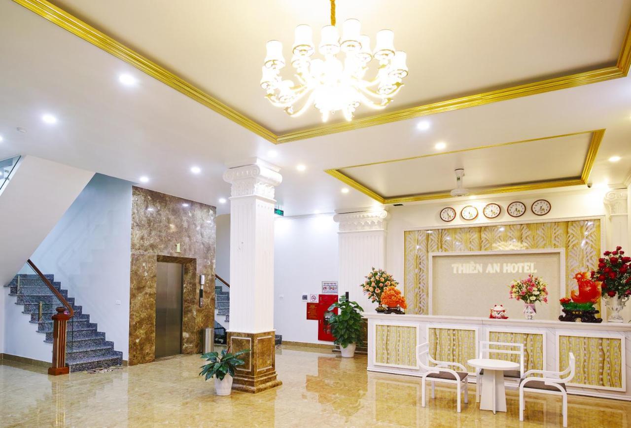 Thien An Hotel Хайфонг Екстериор снимка